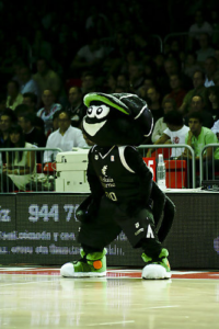El Bilbao Basket viene a San Juan